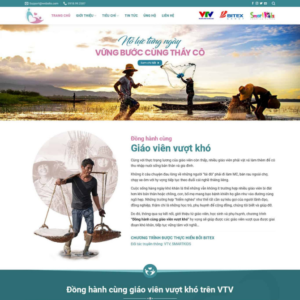 Website Sự Kiện Du Lịch