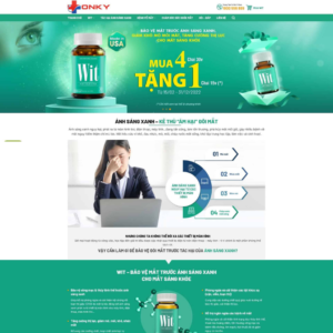 Website Sức Khỏe Y Tế