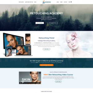 Website Tài Nguyên Đồ Họa