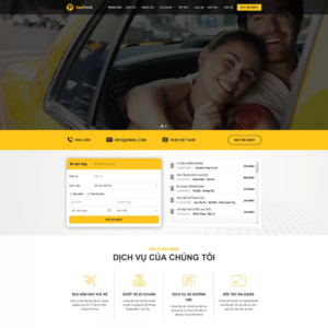 Website Taxi 05