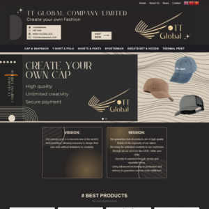 Website Thời Trang 04