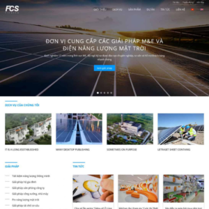 Website Tiết Kiệm Điện