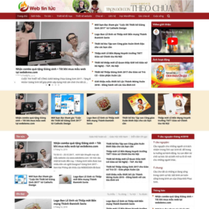 Website Tin Tức 02