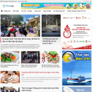 Website Tin Tức 03
