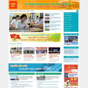 Website Tin Tức 07