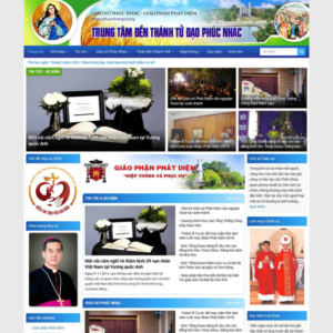 Website Tin Tức 08