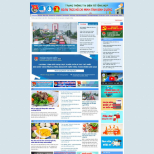 Website Tin Tức 09