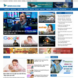 Website Tin Tức 15