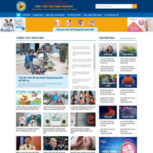 Website Tin Tức 16