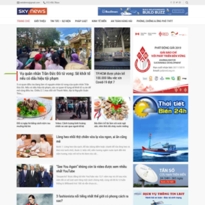 Website Tin Tức 17