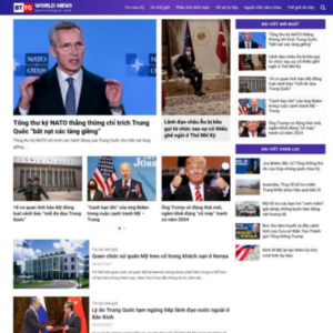 Website Tin Tức 19