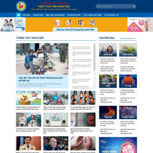 Website Tin Tức 23