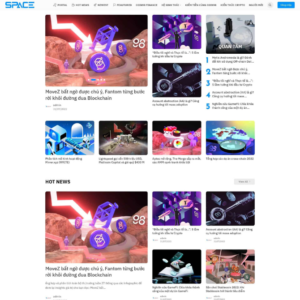 Website Tin Tức Coin