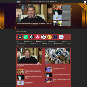 Website Tin Tức Coin 79