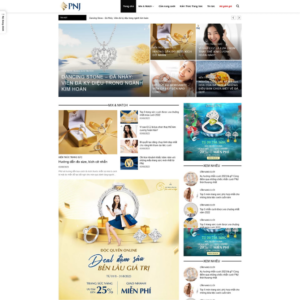 Website Tin Tức Trang Sức Thời Trang 24