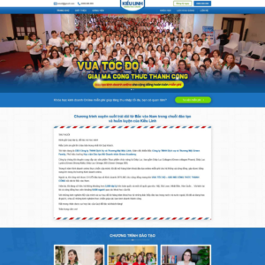 Website Trường Học 03
