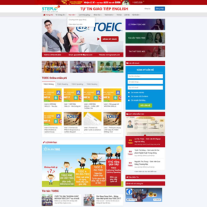 Website Trường Học 04