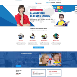 Website Trường Học 05