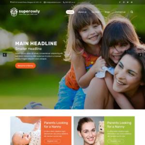 Website Trường Học 12