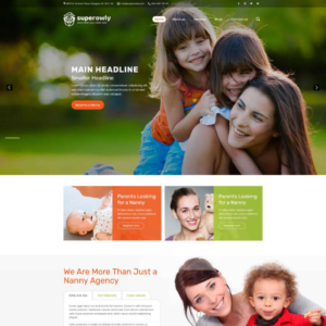 Website Trường Học Anh Ngữ