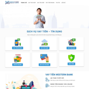 Website Vay Tiền 02