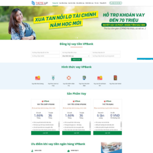 Website Vay Tiền