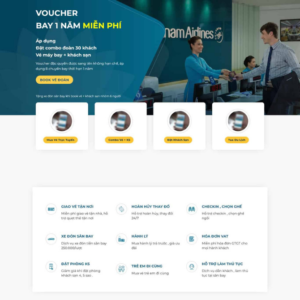 Website Vé Máy Bay Giá Rẻ