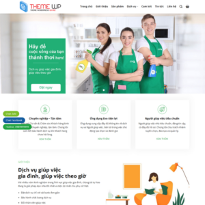 Website Vệ Sinh 03