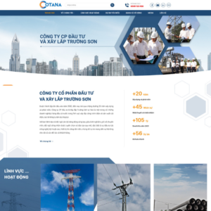 Website Xây Dựng Cầu Đường