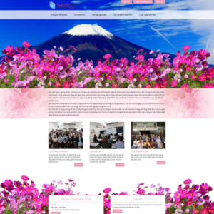 Website Xuất Khẩu Lao Động 06